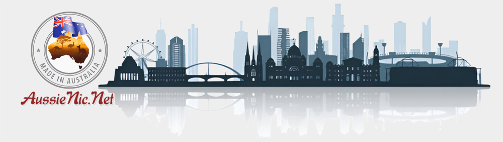 Made in Australia - Causeway Gardens Logo